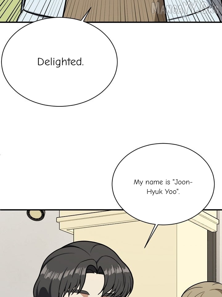 Change Me Chapter 61 - page 3